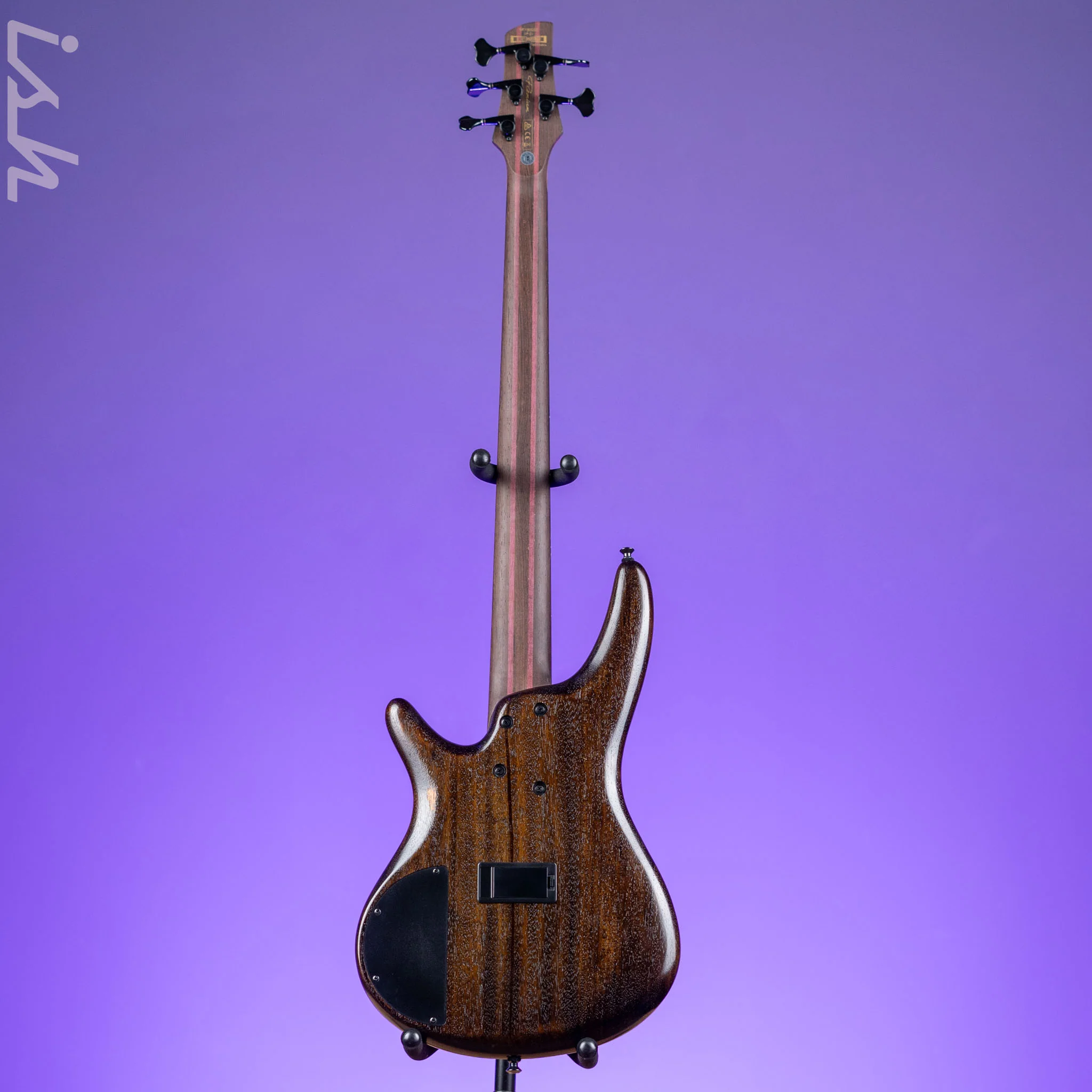 2021 Ibanez Premium SR1305SB Magic Wave Low Gloss - Image 7