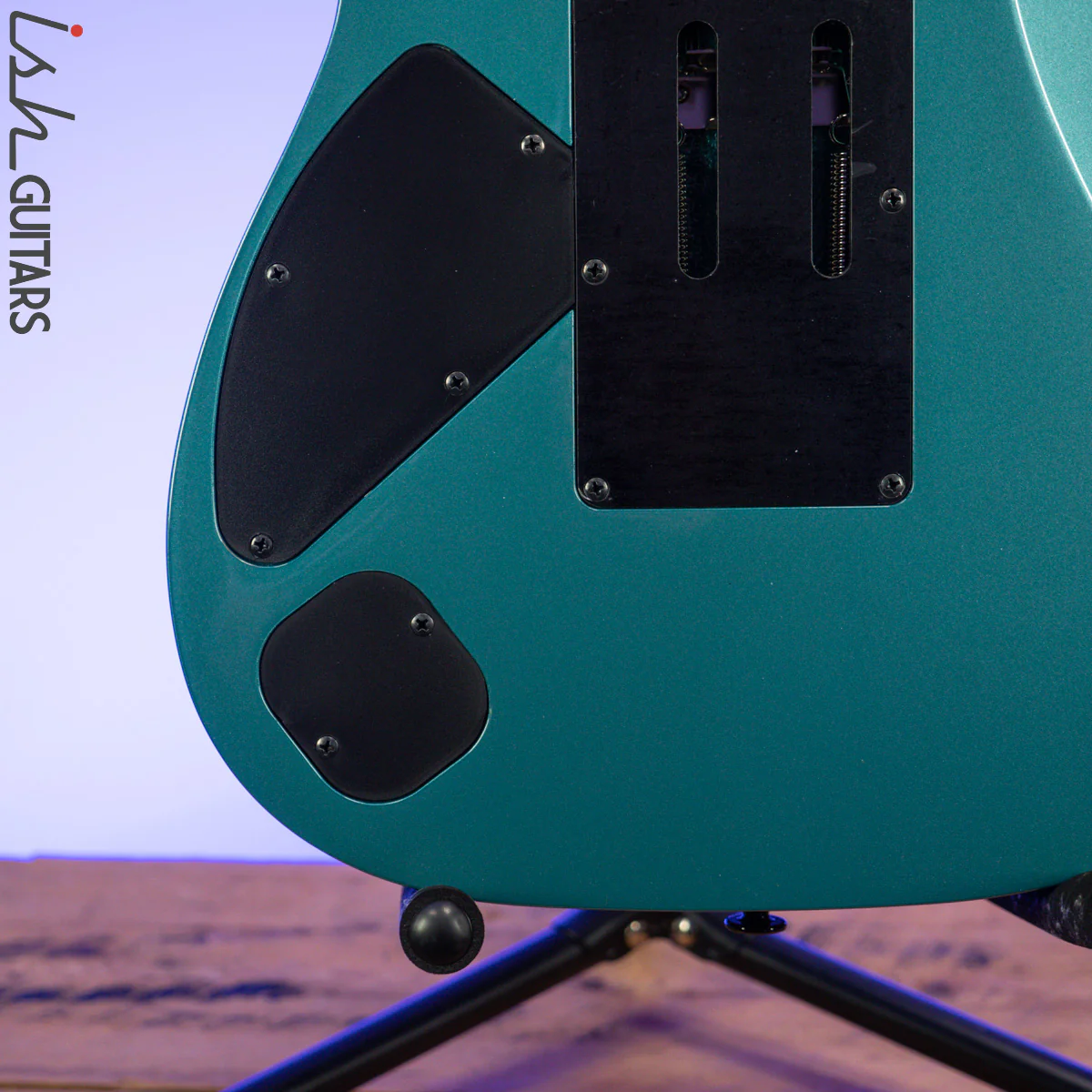 2021 Ibanez RG565 Emerald Green - Image 11