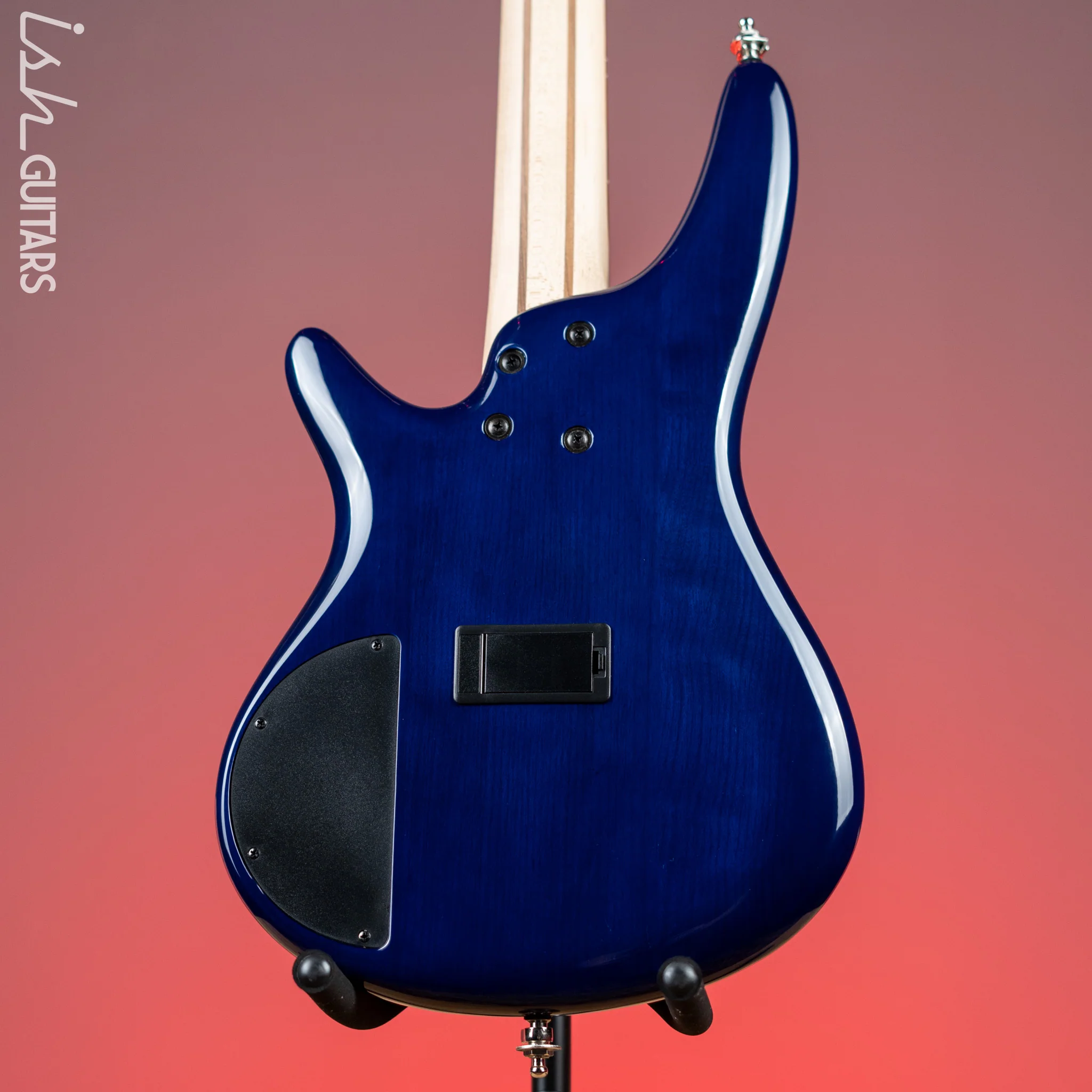 2021 Ibanez SDGR SR375E Sapphire Blue - Image 8