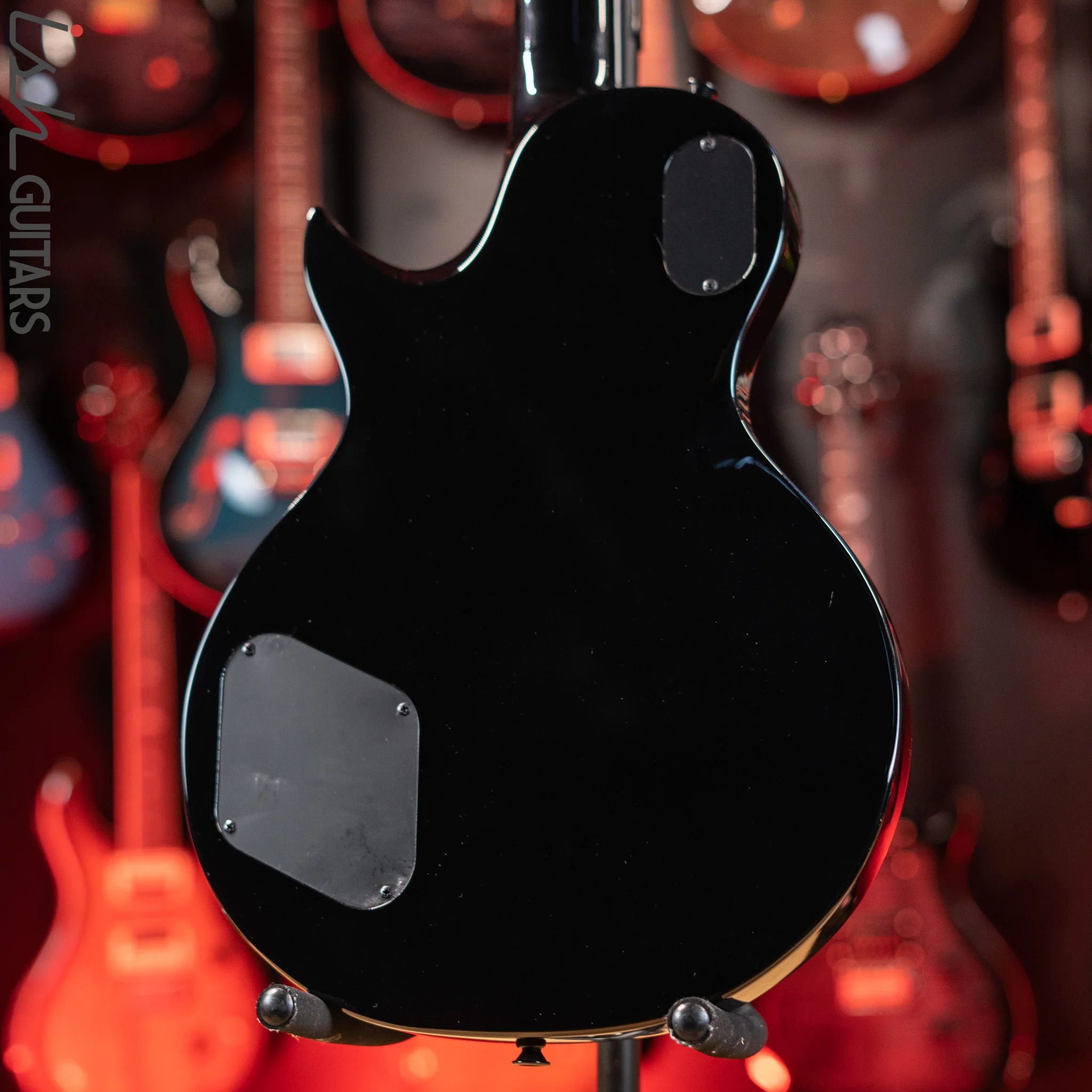 2021 Jackson X Series Signature Marty Friedman MF-1 Black with White Bevels - Image 10