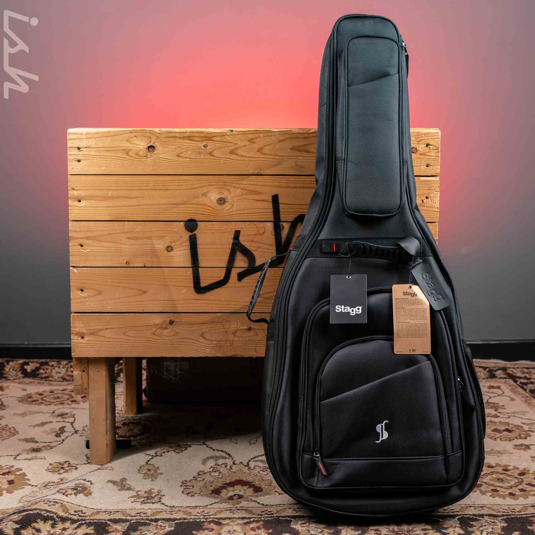 2021 Kramer Nightswan Jet Black Metallic - Image 11