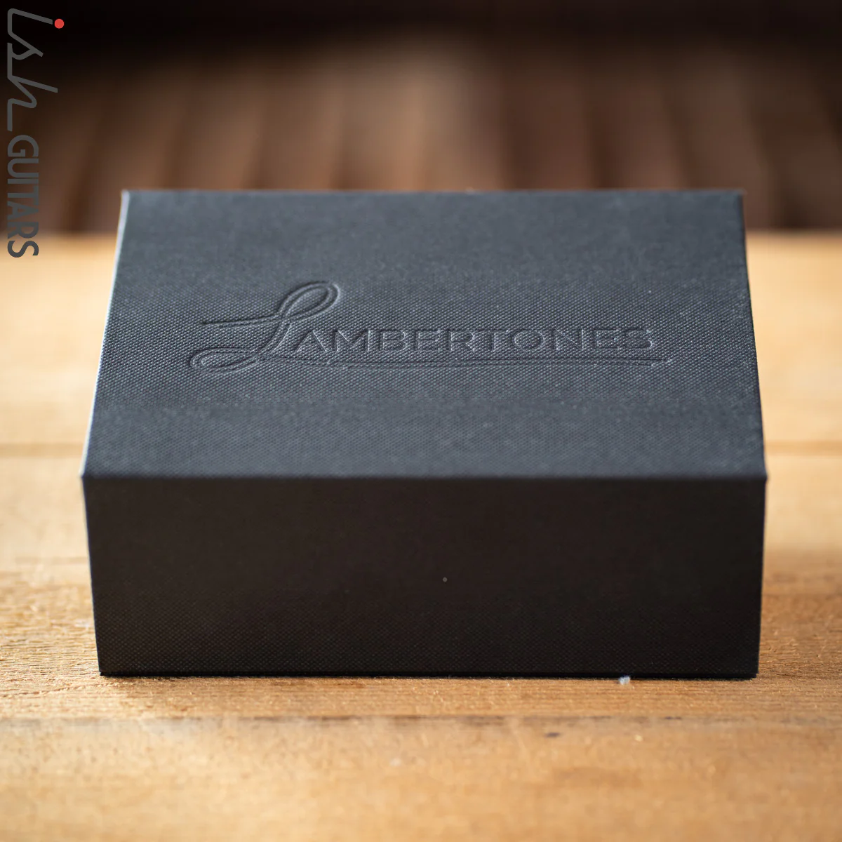 Lambertones "The Crema" Grinder Bridge Humbucker 4 Wire Set - Image 8