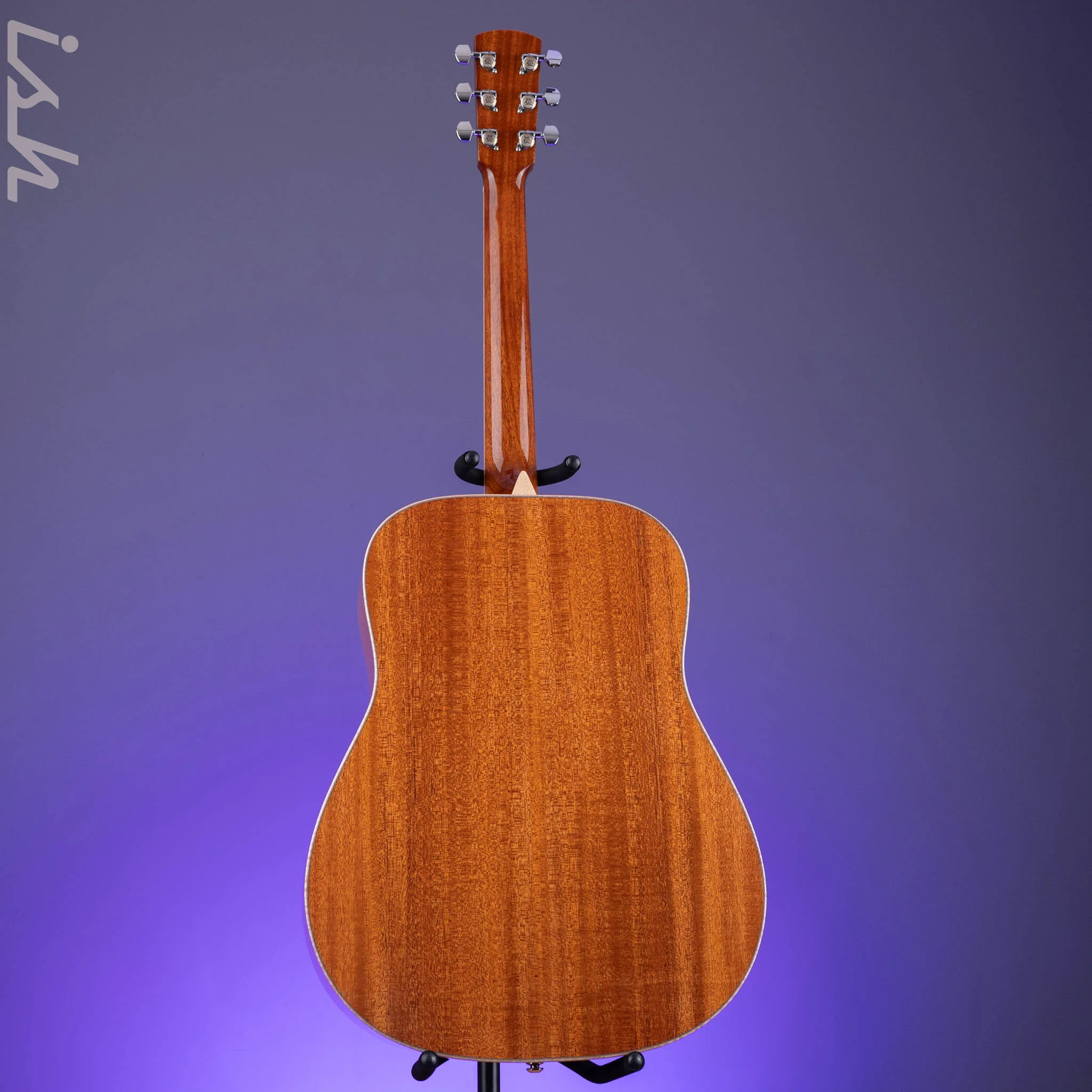 2021 Larrivee D-05 Acoustic Guitar - Image 7