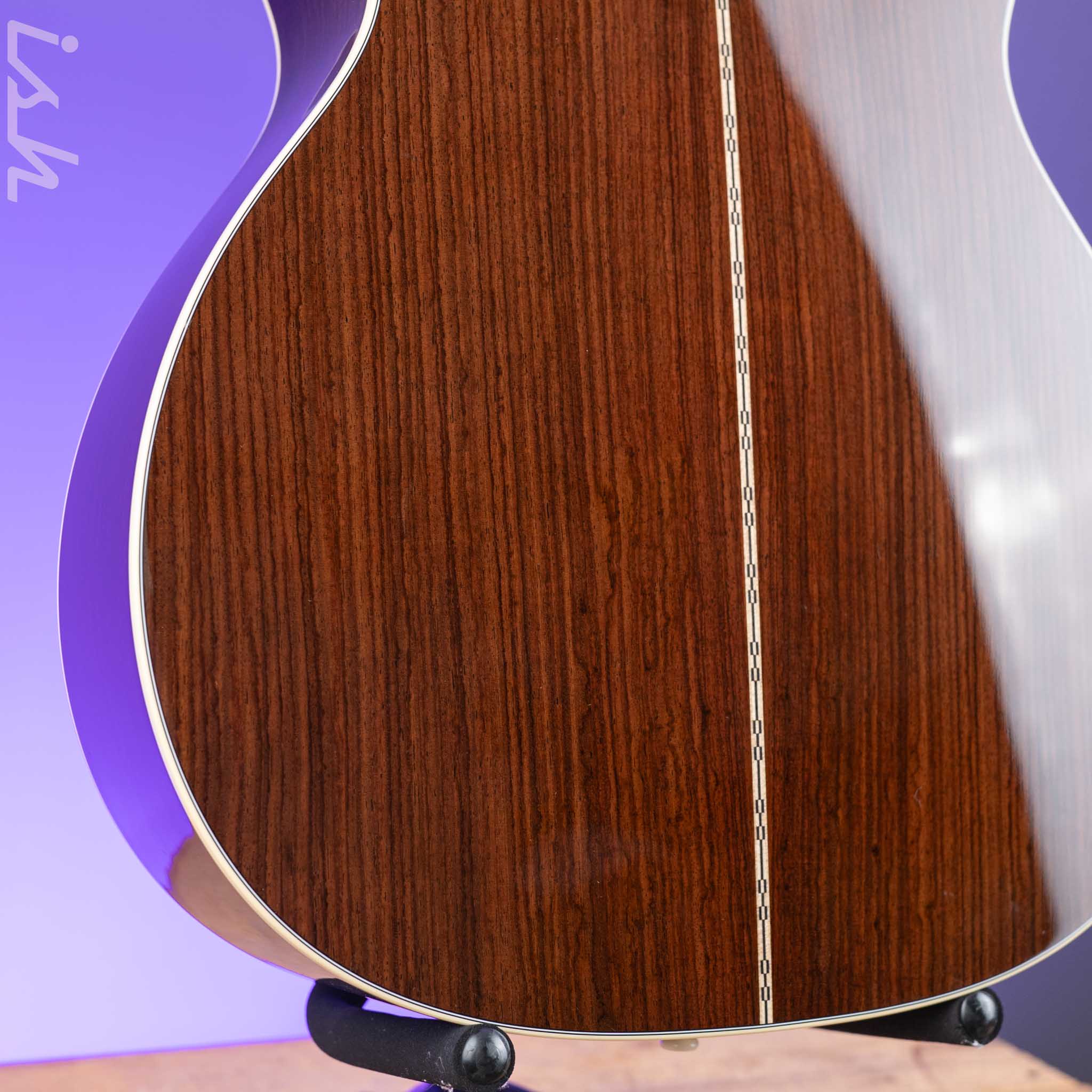 2021 Martin 000-28 Acoustic Guitar Ambertone - Image 12