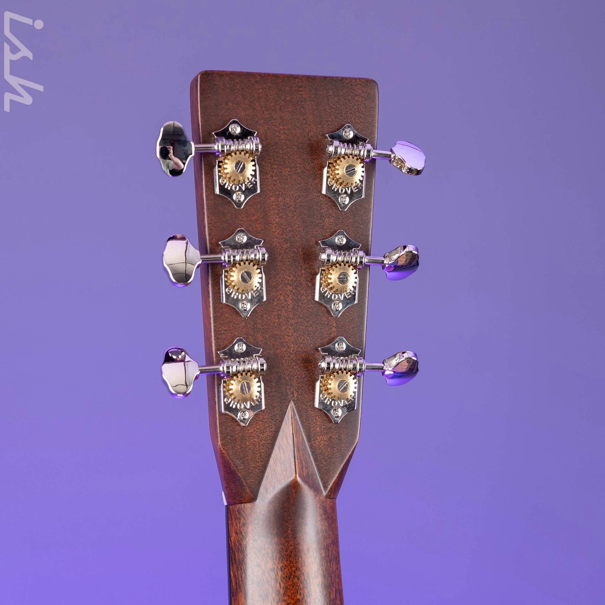 2021 Martin 000-28 Acoustic Guitar Ambertone - Image 16