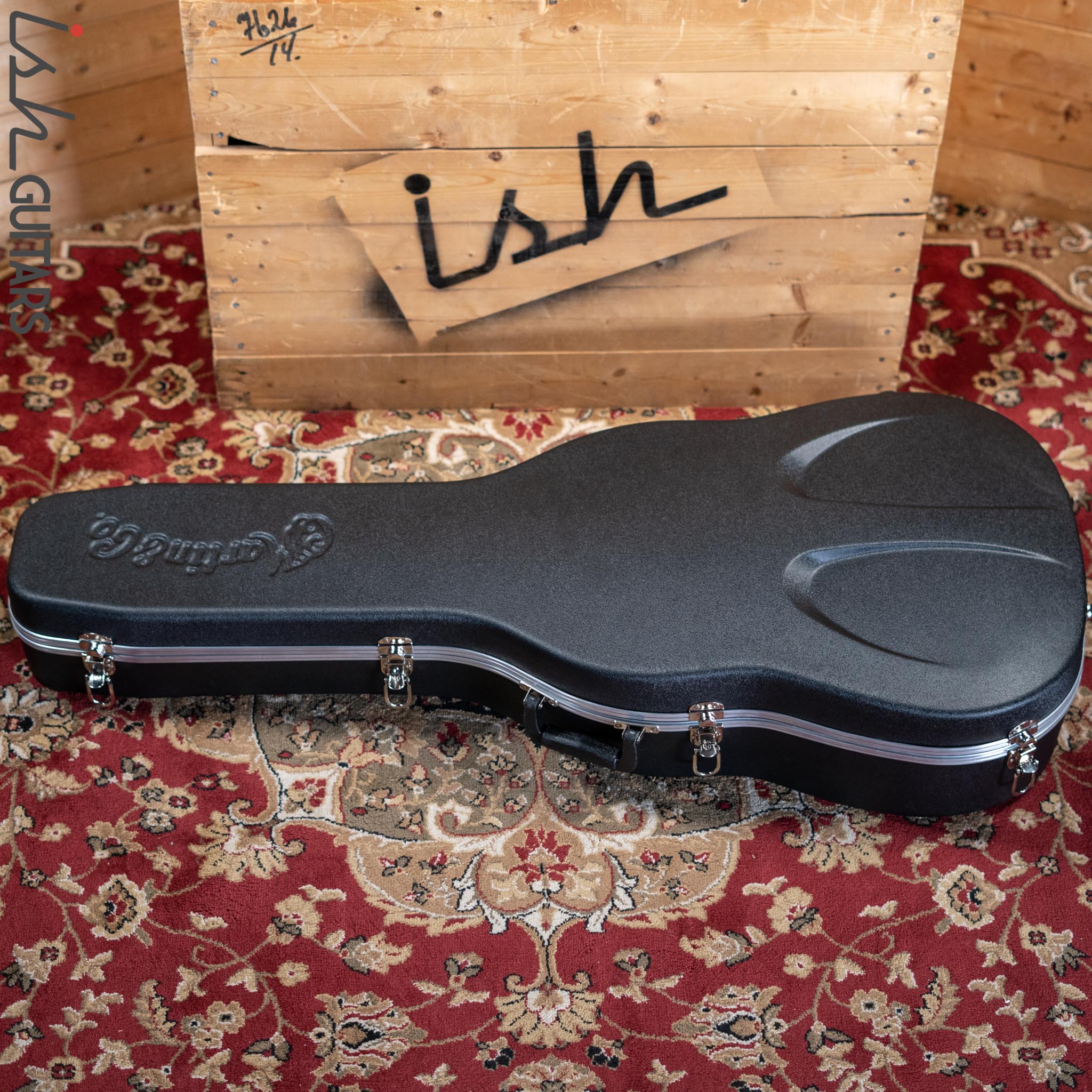 2021 Martin 000-28 Acoustic Guitar Ambertone - Image 17