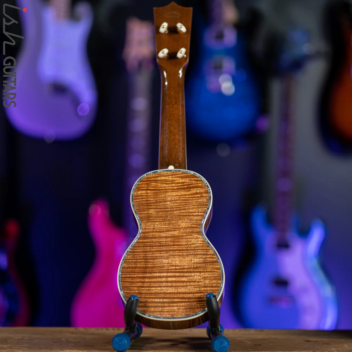 Martin 5K Soprano Ukulele Koa - Image 7