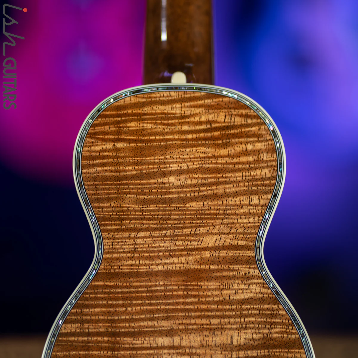 Martin 5K Soprano Ukulele Koa - Image 9
