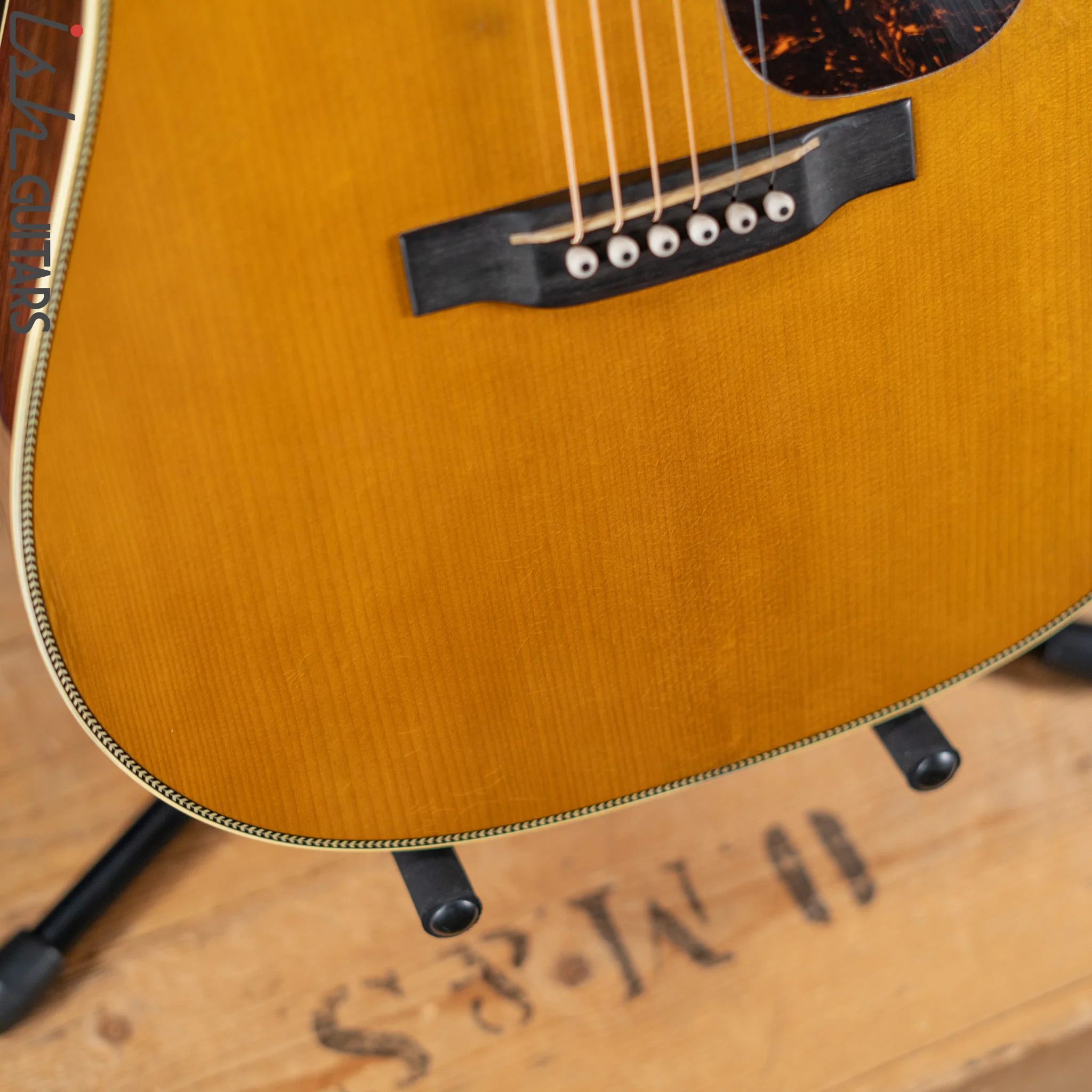 2021 Martin D28 Authentic 1937 VTS Aged - Image 5
