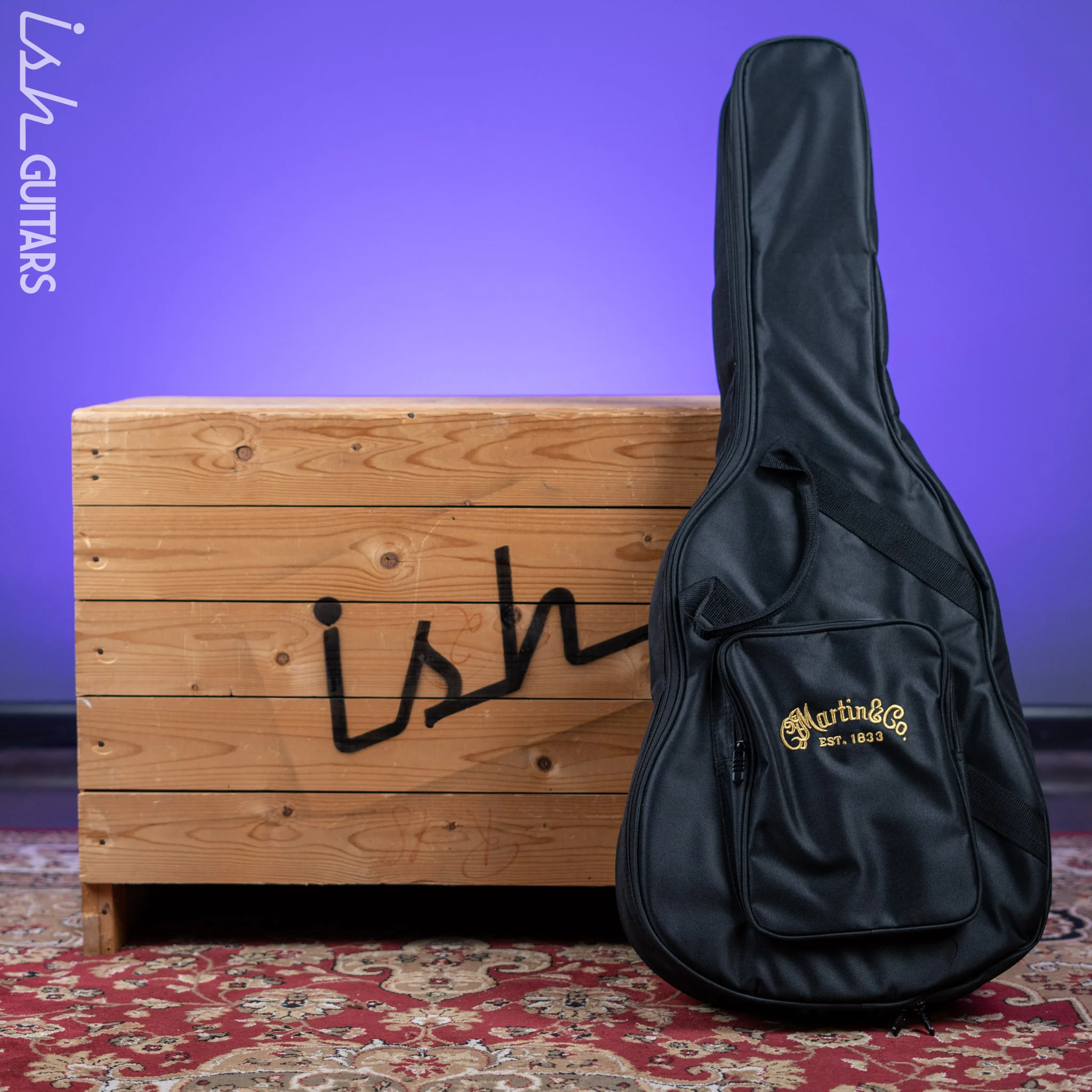 2021 Martin LXK2 Acoustic Guitar - Image 11