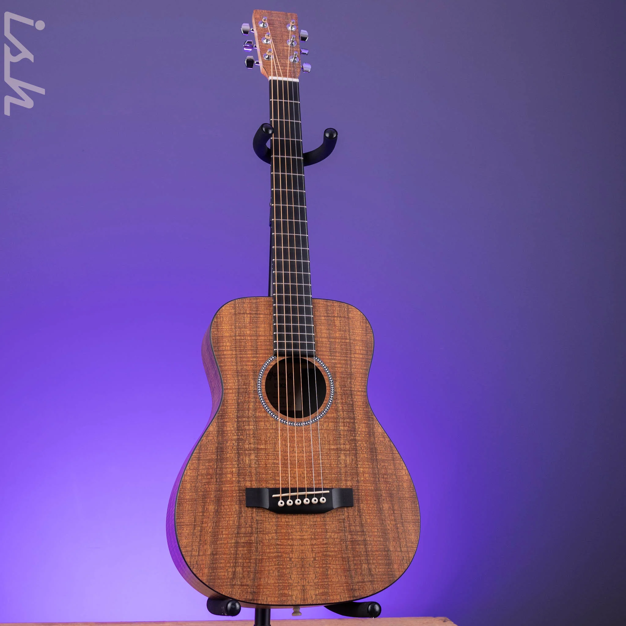 2021 Martin LXK2 Acoustic Guitar - Image 2