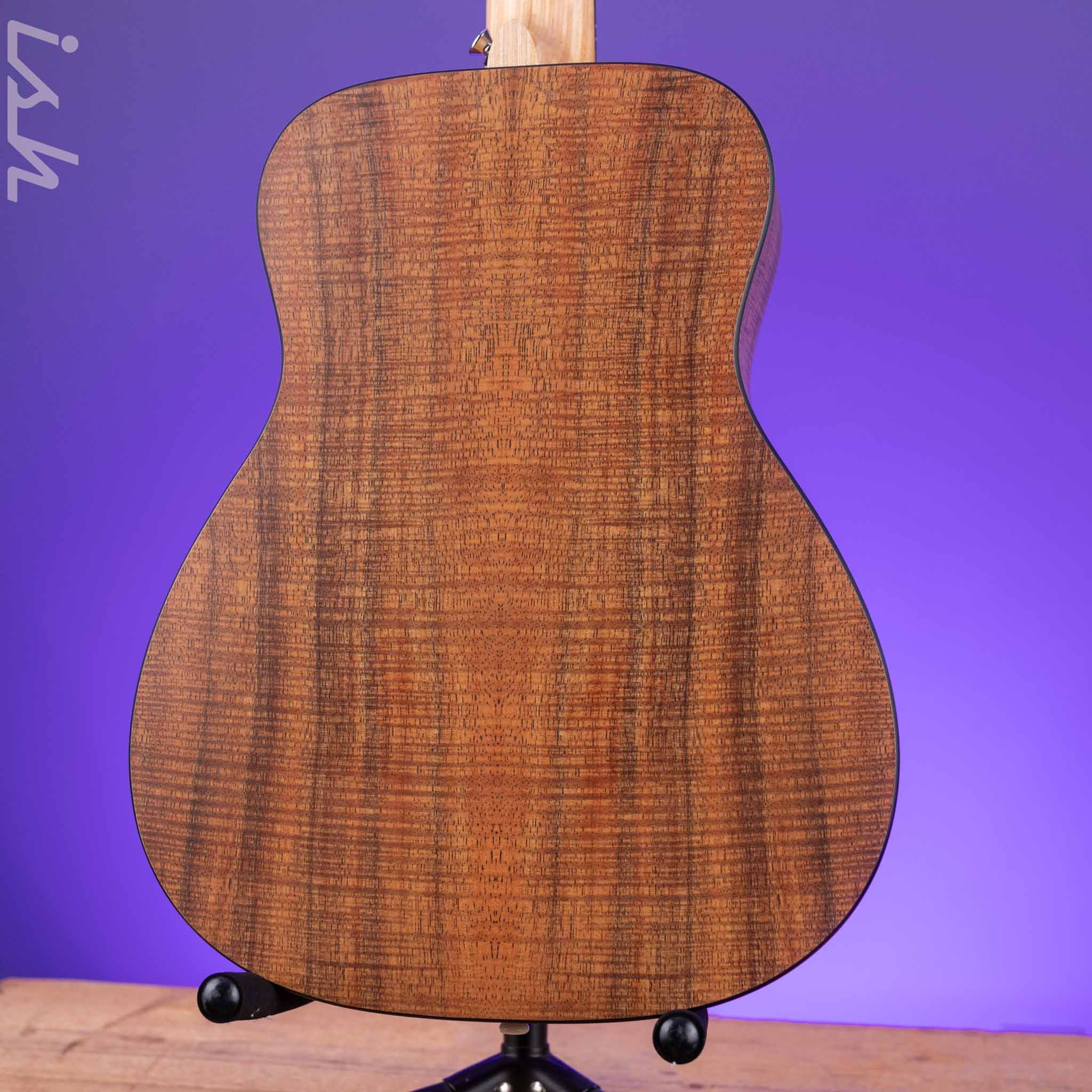 2021 Martin LXK2 Acoustic Guitar - Image 7