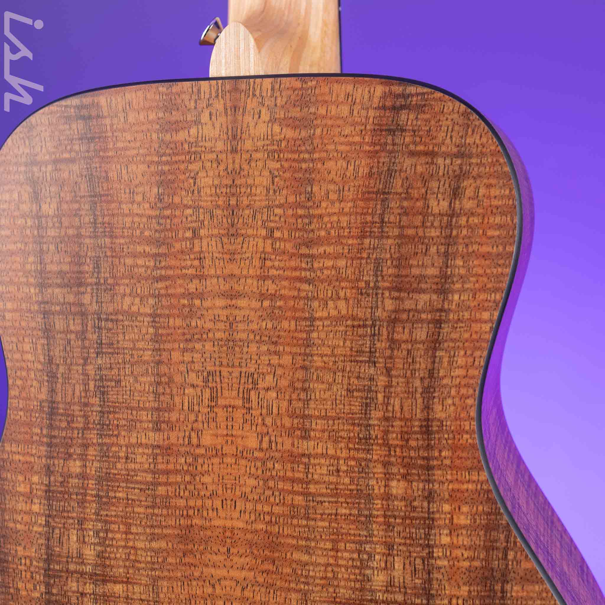 2021 Martin LXK2 Acoustic Guitar - Image 8
