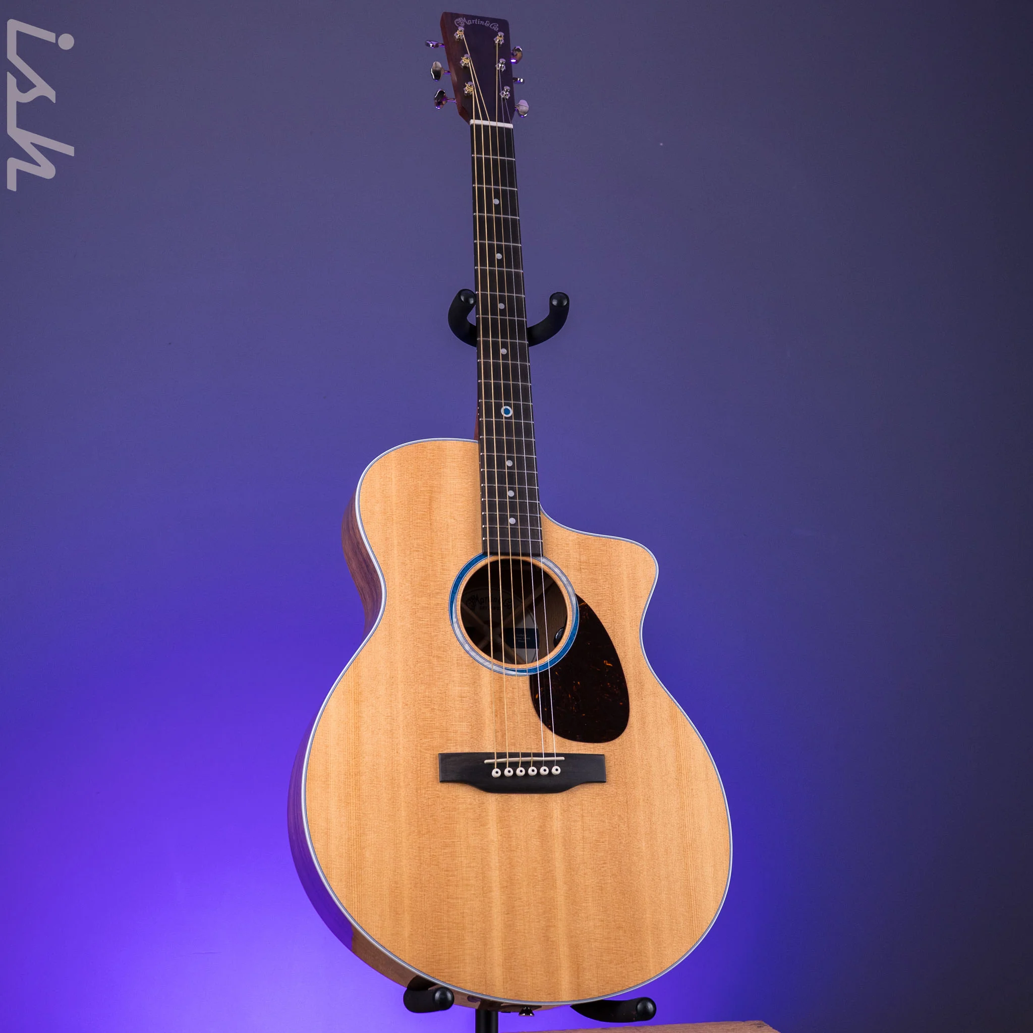 2021 Martin SC-13E Acoustic-Electric Guitar - Image 2