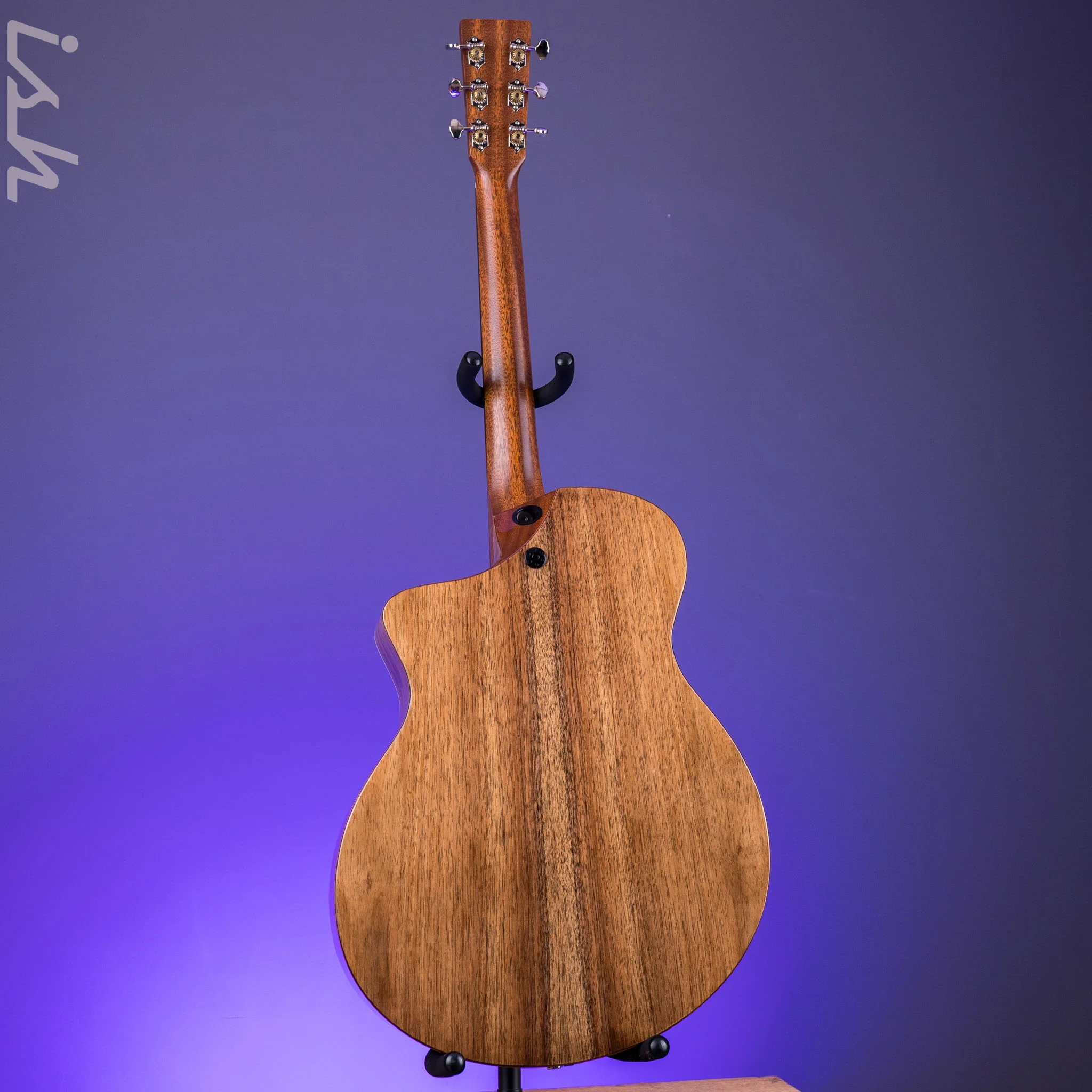 2021 Martin SC-13E Acoustic-Electric Guitar - Image 9