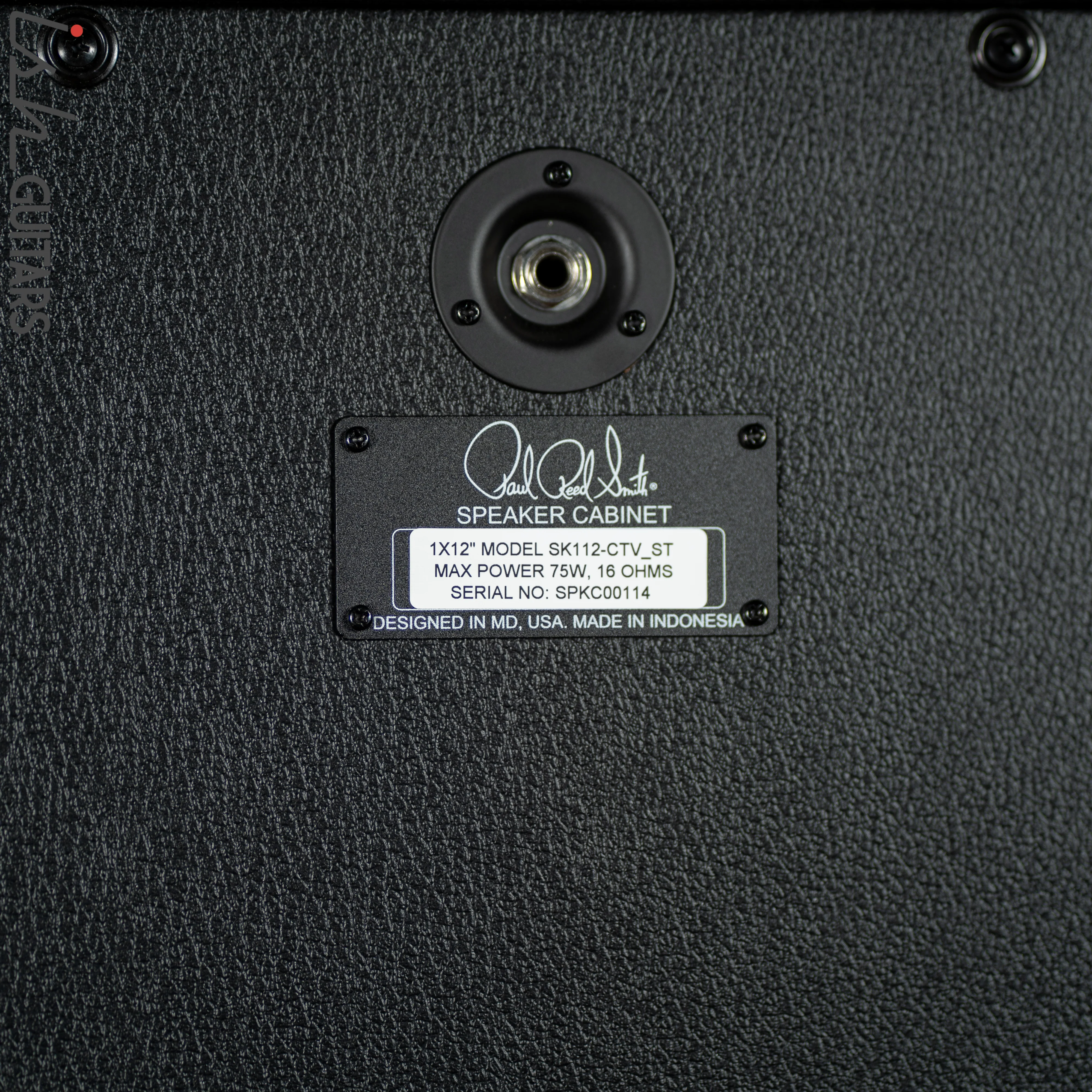 PRS Archon 1x12 Speaker Cabinet - Image 3