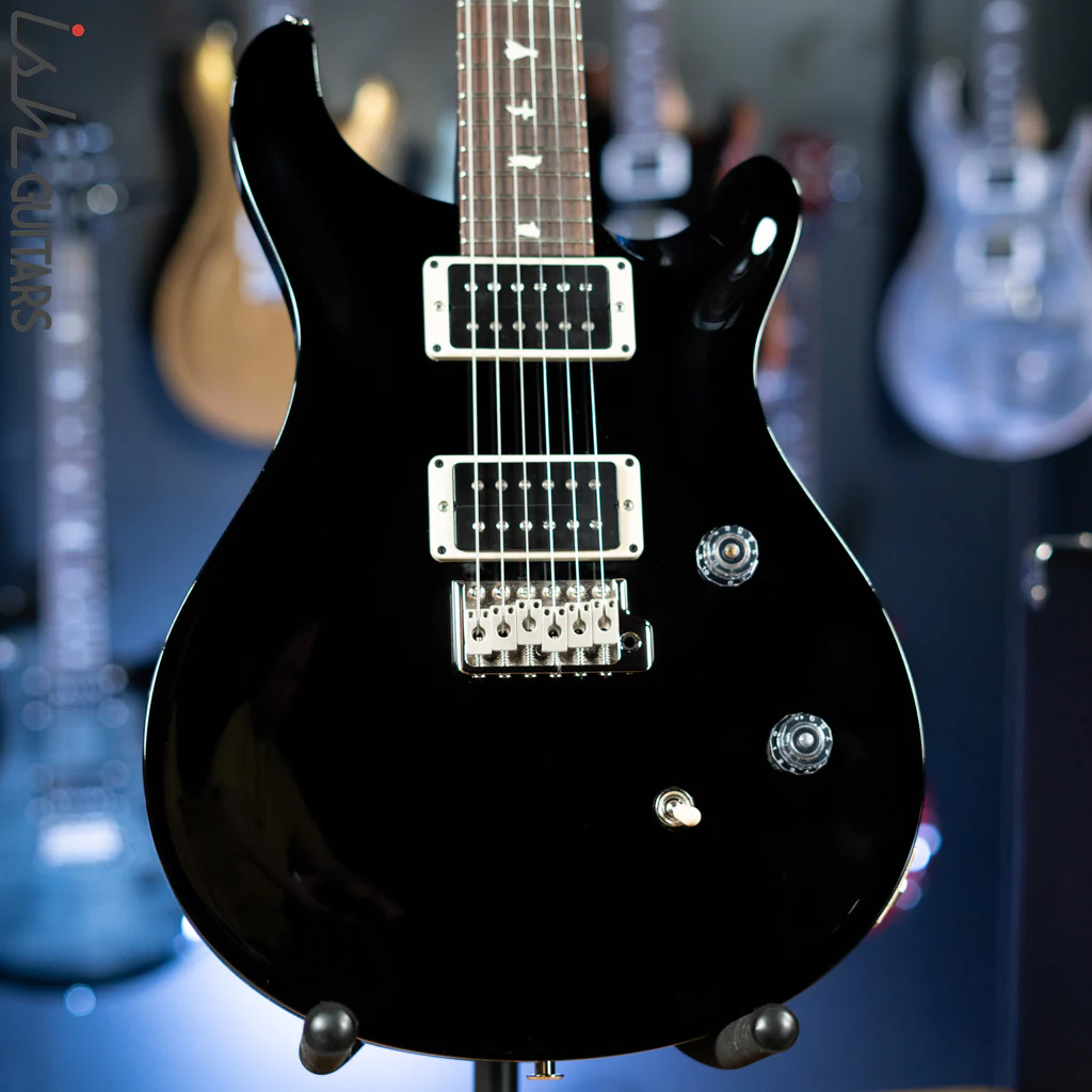 PRS CE 24 Electric Guitar Black