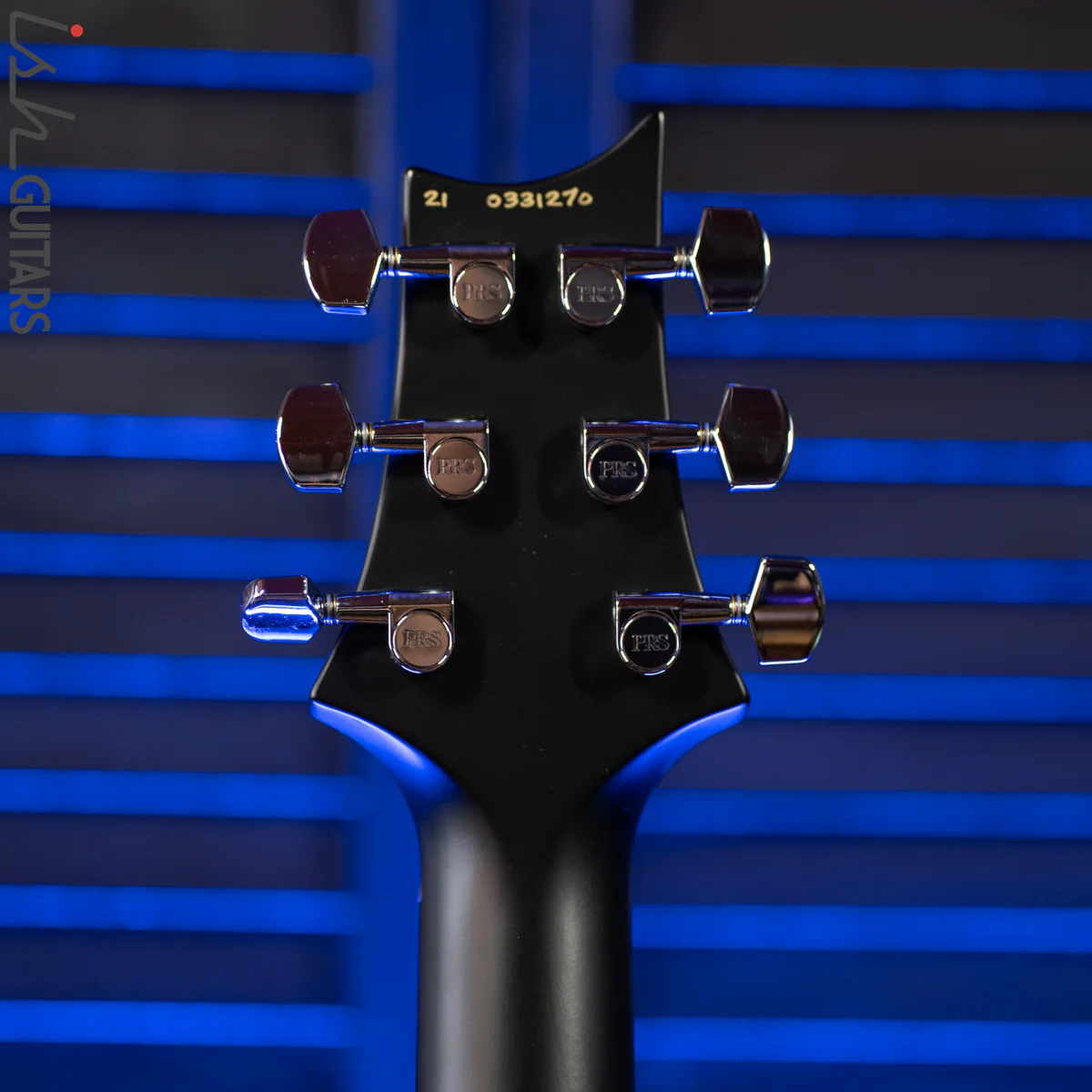 PRS CE 24 Custom Color Aquamarine Smokewrap - Image 10