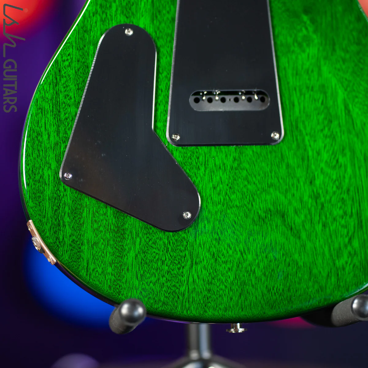 PRS CE 24 Custom Color Eriza Verde Wrap - Image 10