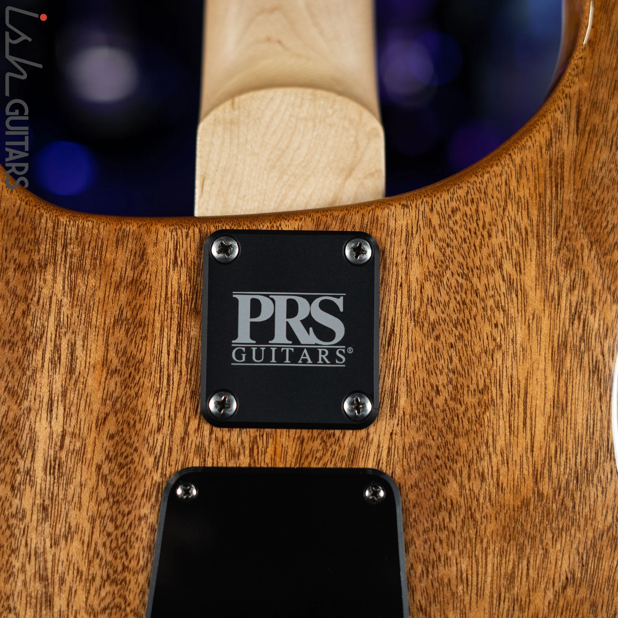 PRS CE 24 Semi-Hollow Eriza Verde - Image 10