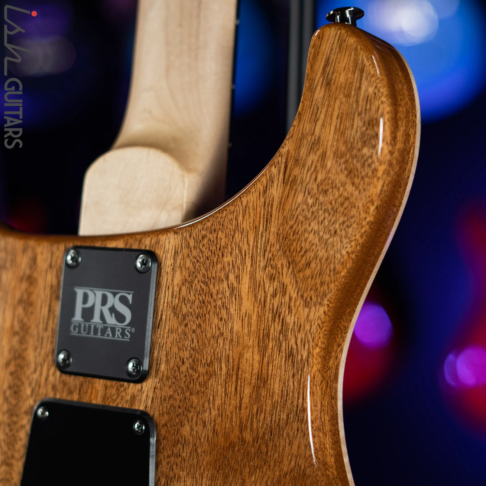 PRS CE 24 Semi-Hollow Eriza Verde - Image 8