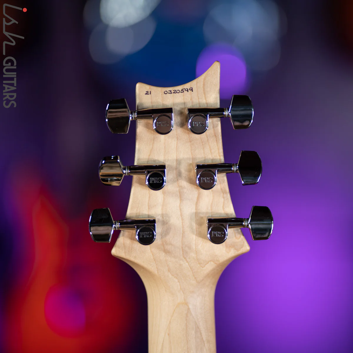 2021 PRS CE 24 Standard Satin Nitro Charcoal - Image 11