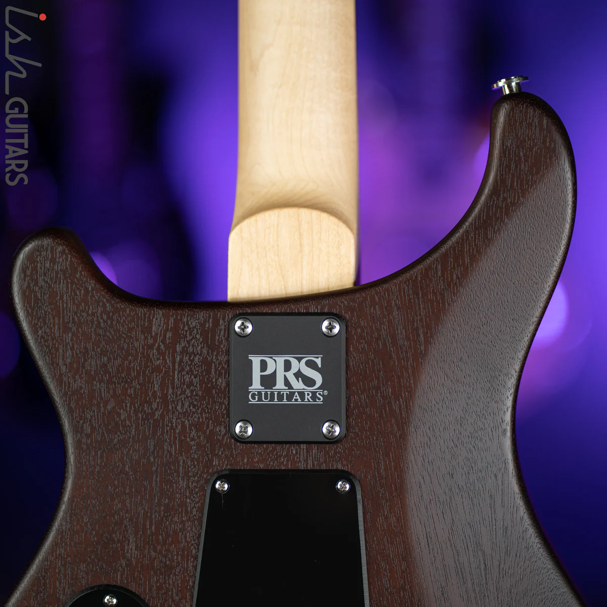 2021 PRS CE 24 Standard Satin Nitro McCarty Tobacco Burst - Image 9