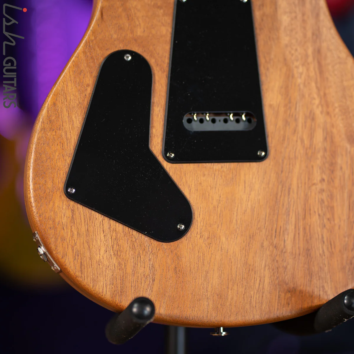 2021 PRS CE 24 Standard Satin Nitro Natural - Image 10