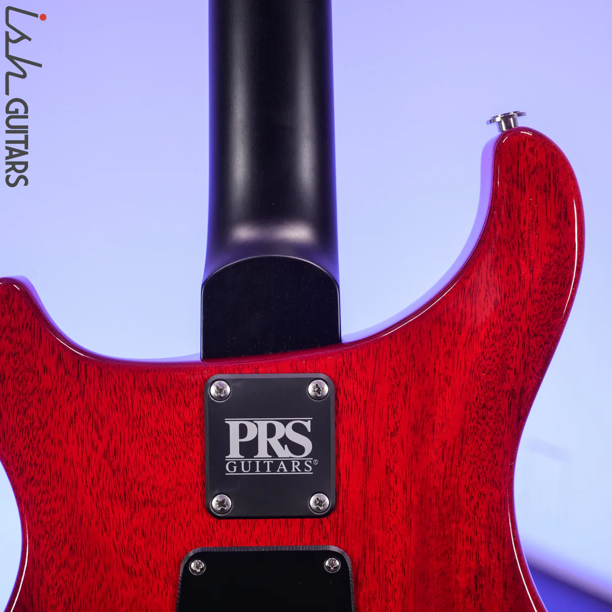 PRS CE 24 Custom Color Cherry Sunburst - Image 10