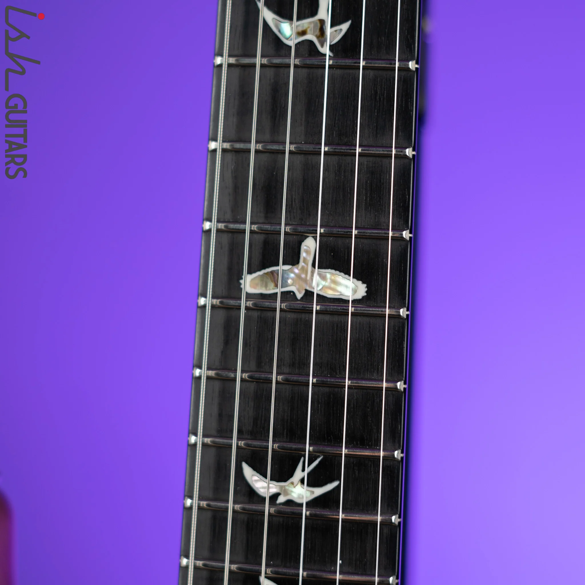 2021 PRS Custom 24 Floyd Rose Eriza Verde - Image 6