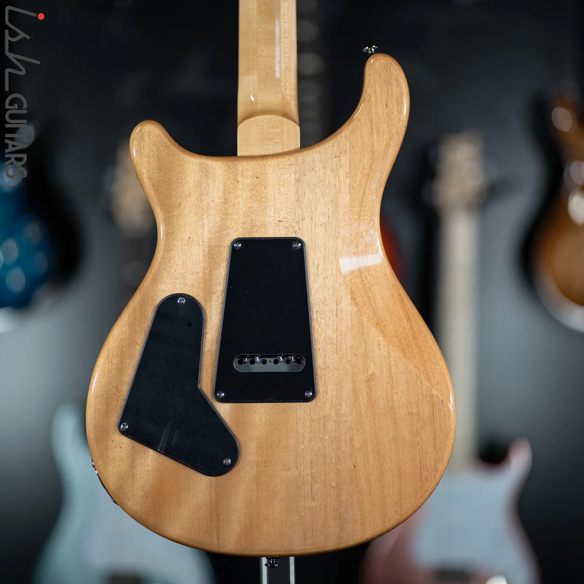 PRS SE Custom 24 Bonnie Pink Demo - Image 9