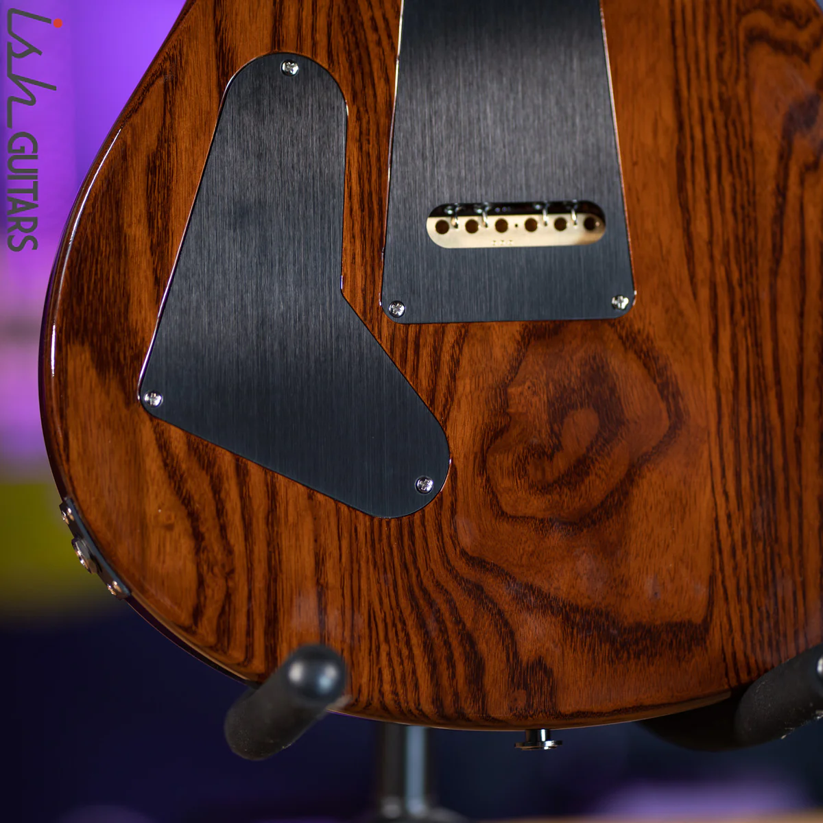 PRS Custom 24 Wood Library Copperhead Burst One Piece Quilt 10 Top Rosewood Neck - Image 10