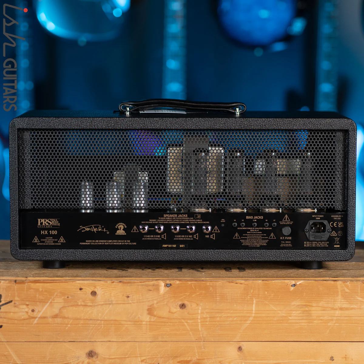 2021 PRS HDRX 100 Guitar Amplifier Head - Image 2