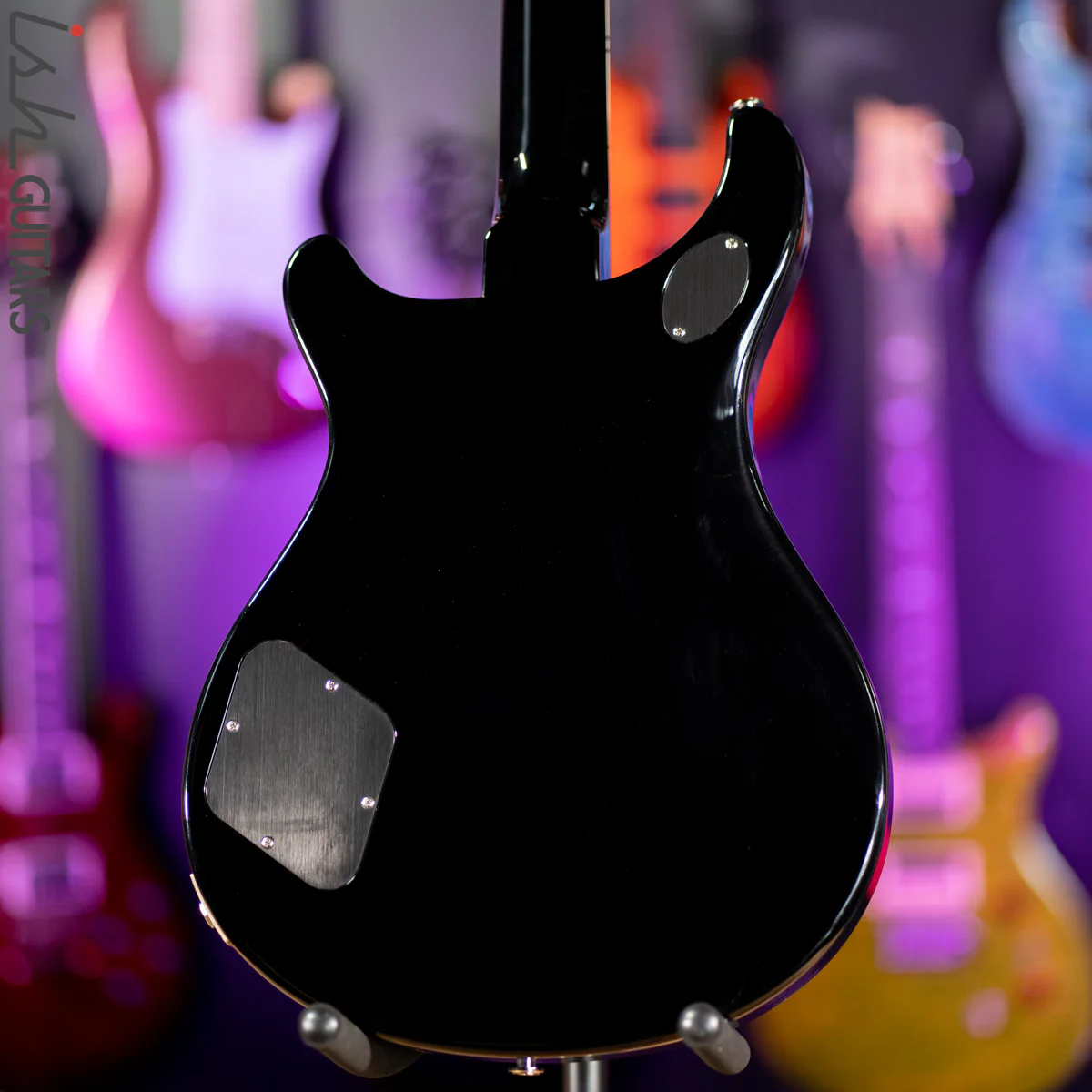 2021 PRS McCarty 594 Cobalt Blue Smokewrap - Image 10