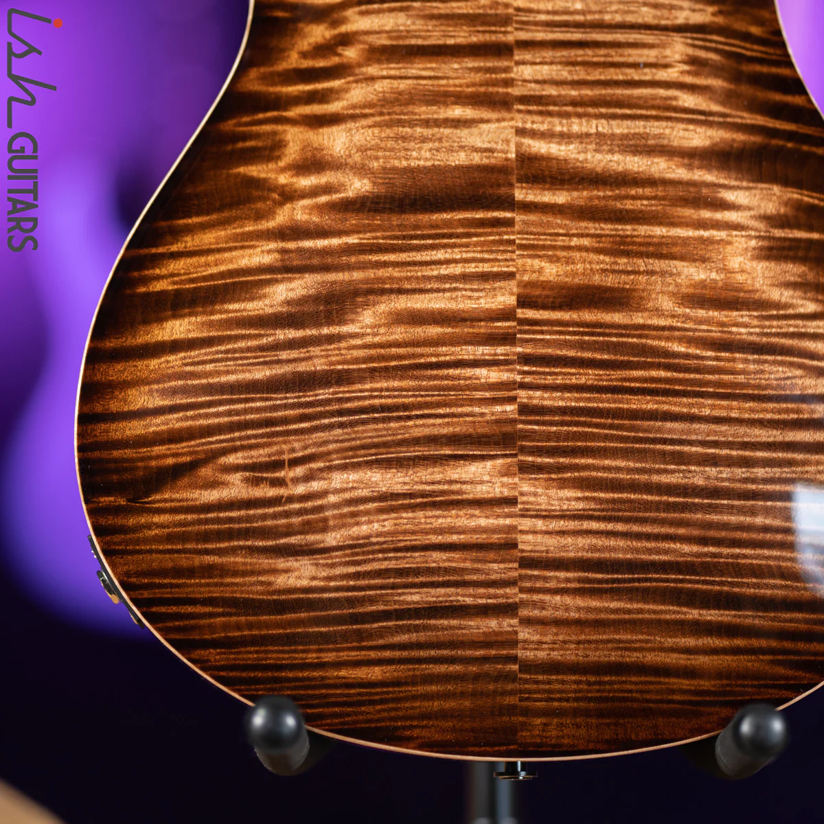 PRS McCarty 594 Hollowbody II Wood Library Copperhead Burst - Image 11