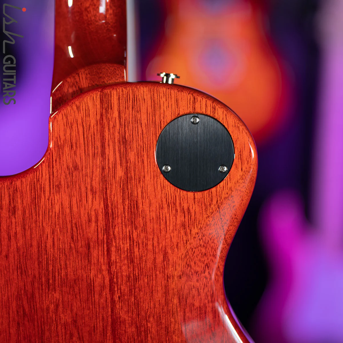 PRS McCarty 594 SingleCut Joe Walsh LTD McCarty Sunburst 10 Top - Image 12