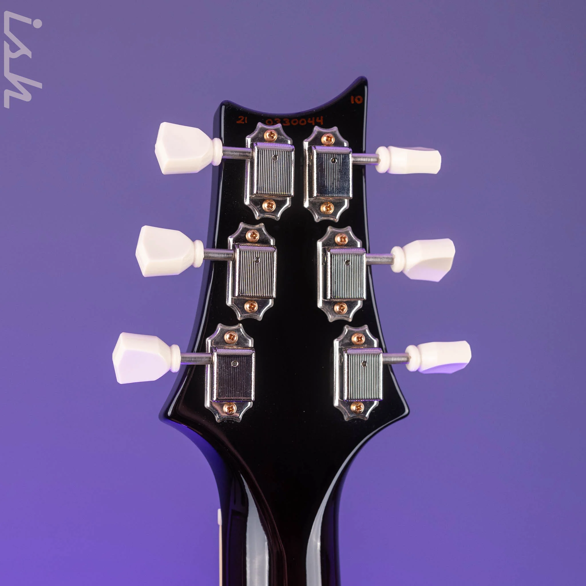 2021 PRS McCarty 594 Singlecut 10-Top Black Gold Burst - Image 13