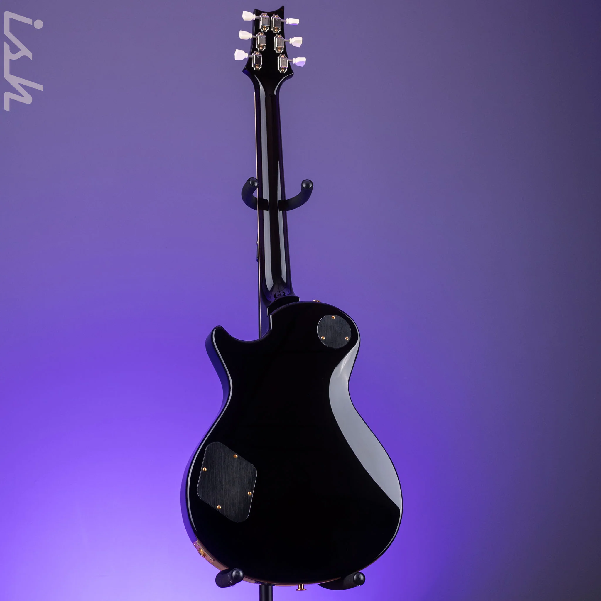 2021 PRS McCarty 594 Singlecut 10-Top Black Gold Burst - Image 7
