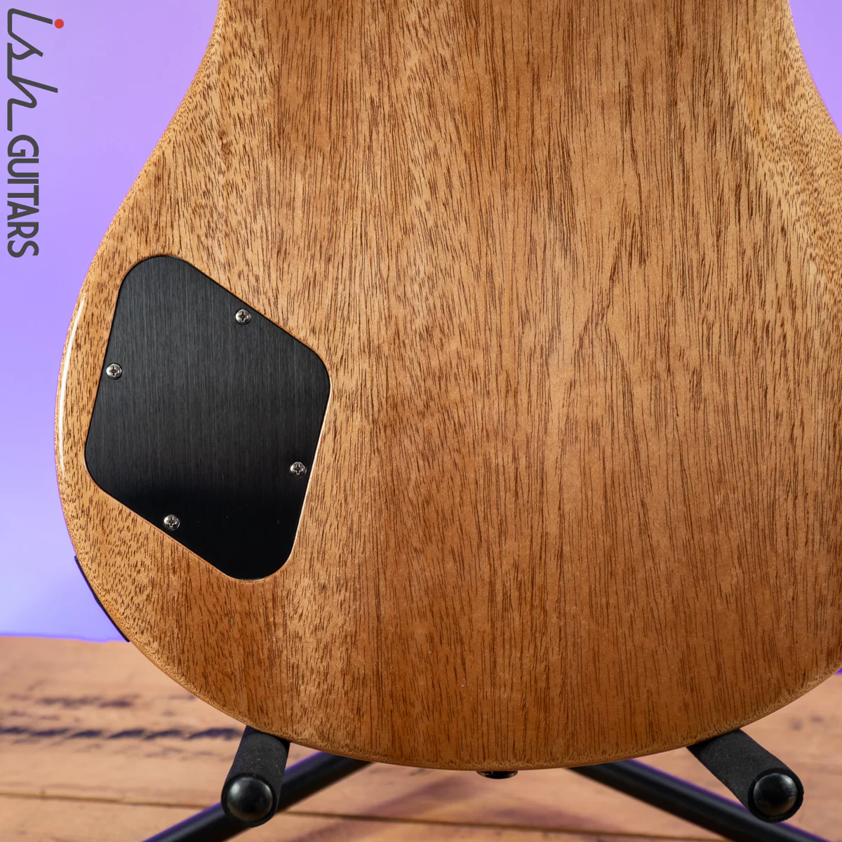PRS McCarty 594 Wood Library River Blue 10 Top Quilt - Image 11
