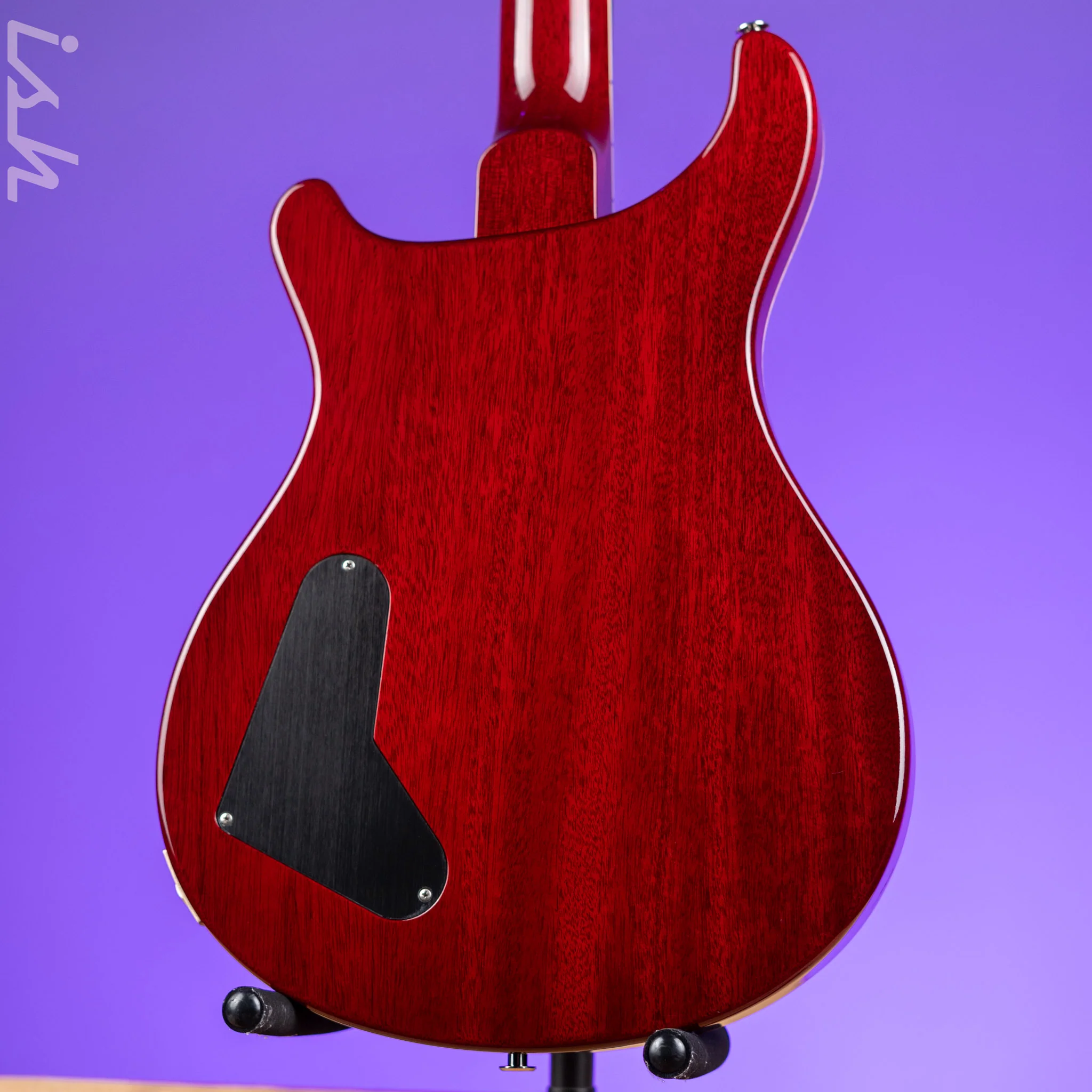 2021 PRS McCarty Doublecut Dark Cherry Sunburst - Image 12