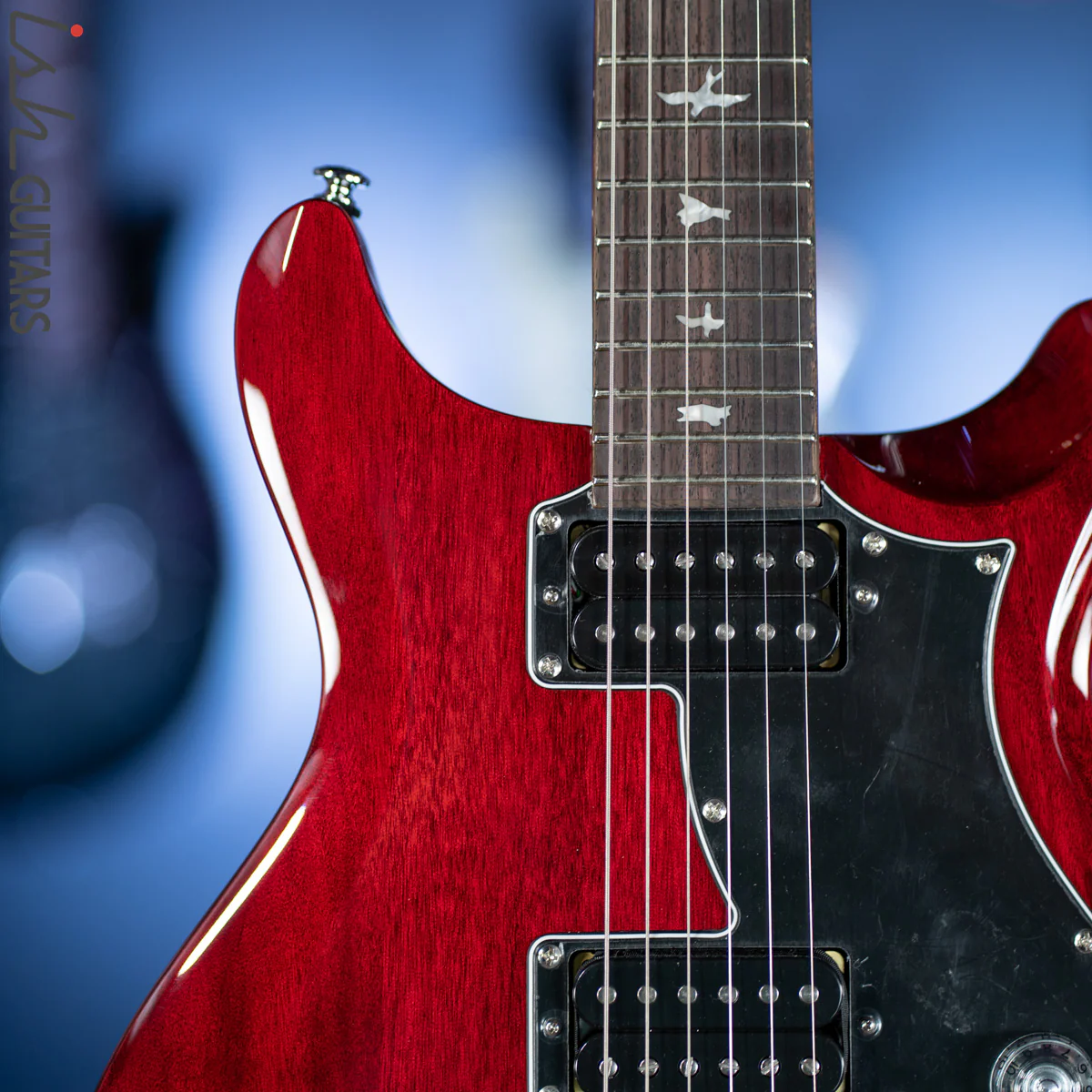 PRS SE Mira Vintage Cherry - Image 3
