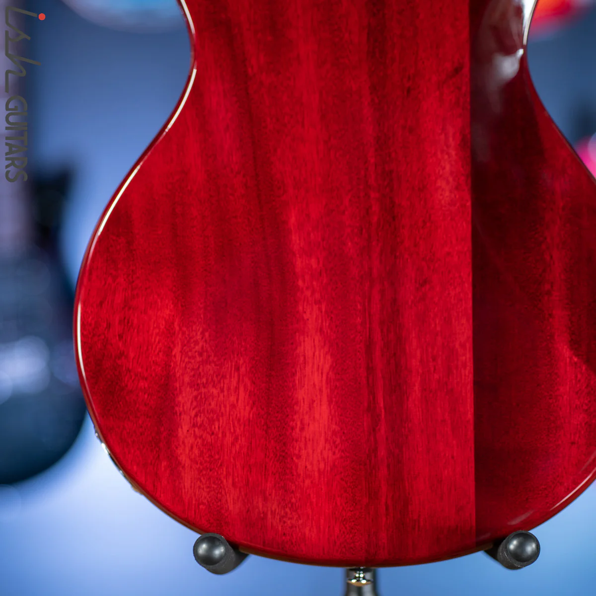 PRS SE Mira Vintage Cherry - Demo - Image 9