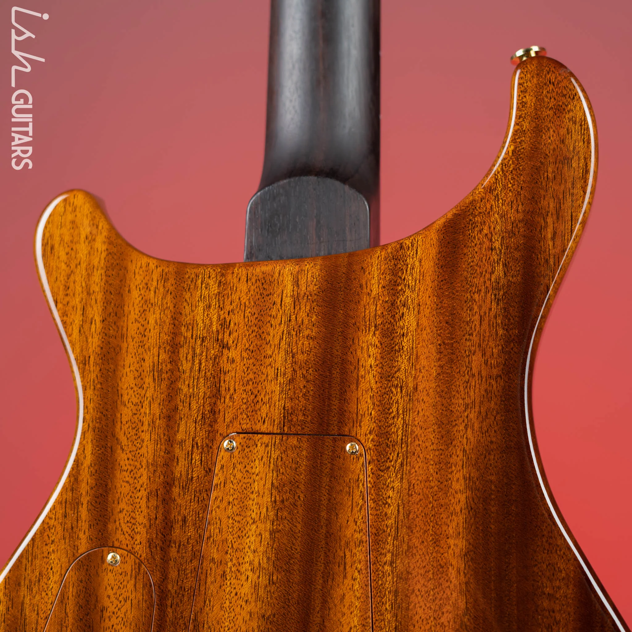2021 PRS Private Stock Custom 24 Aquamarine Glow Smoked Burst “Chesapeake Bay” Inlays - Image 12