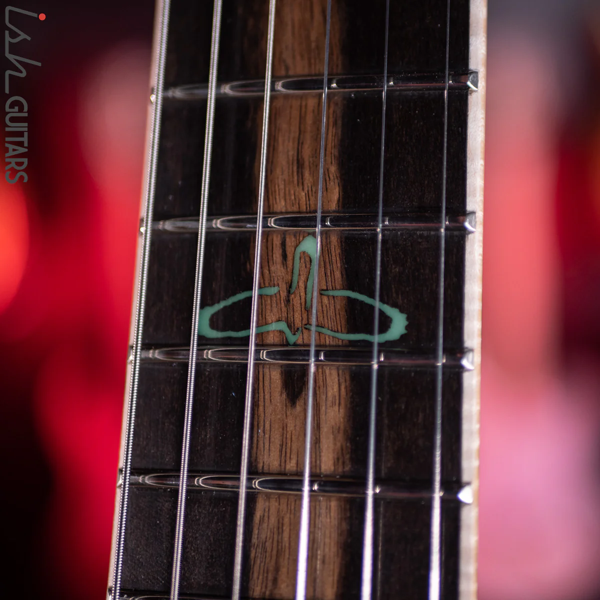 PRS Private Stock Custom 24-08 Hard Tail Amaretto Fade - Image 9