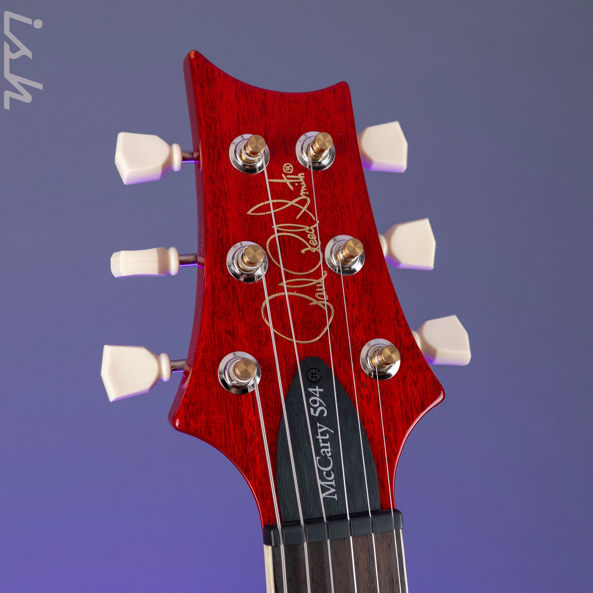 2021 PRS S2 594 Singlecut McCarty Sunburst - Image 9
