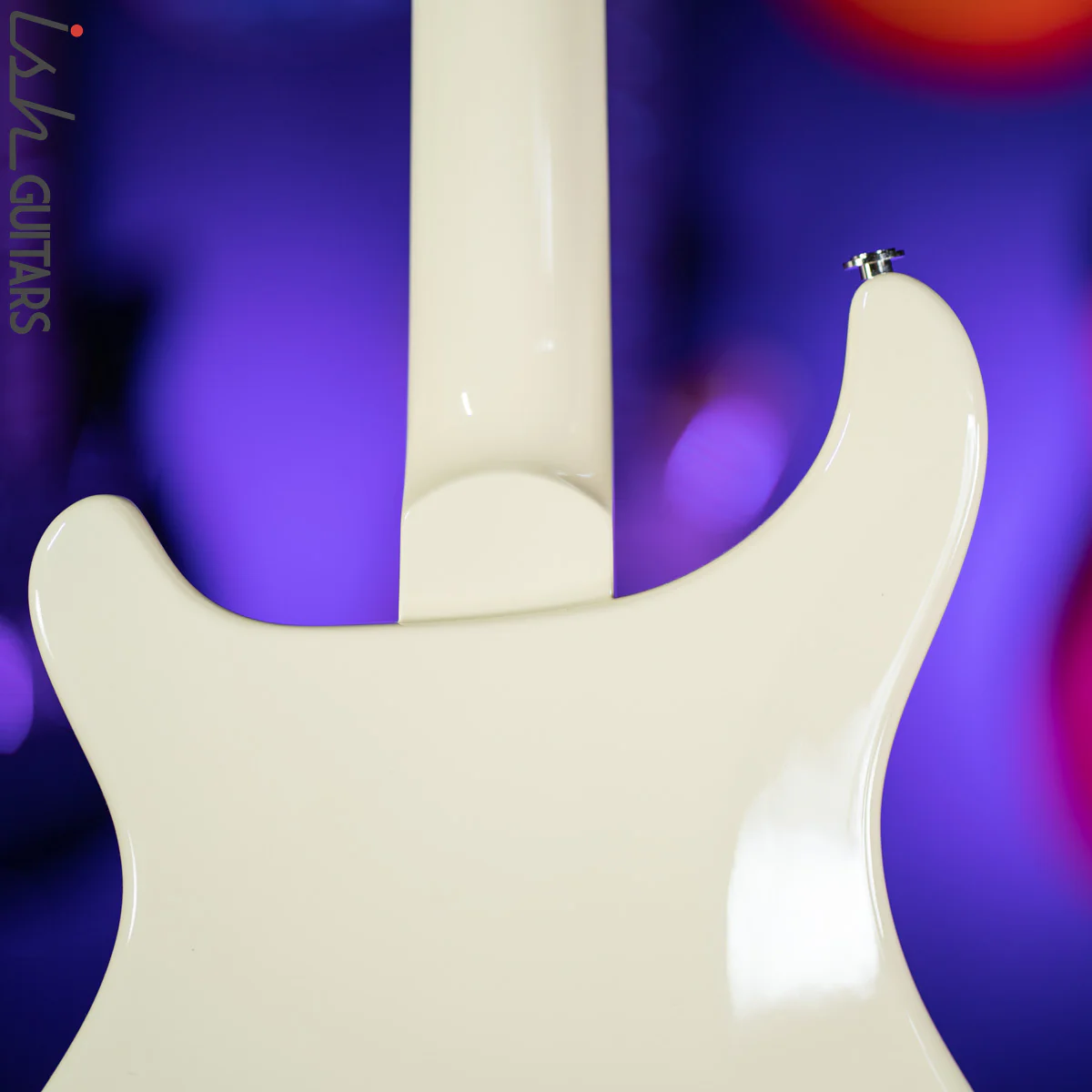 2021 PRS S2 Thinline McCarty 594 Antique White - Image 9
