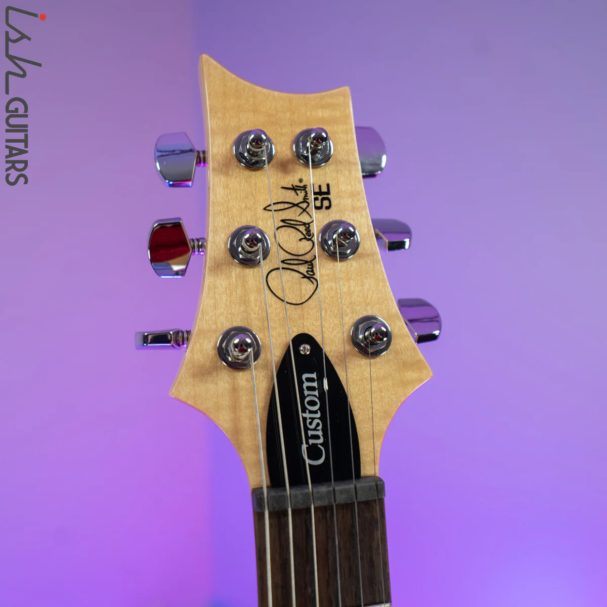 2021 PRS SE Custom 24-08 Eriza Verde - Image 6