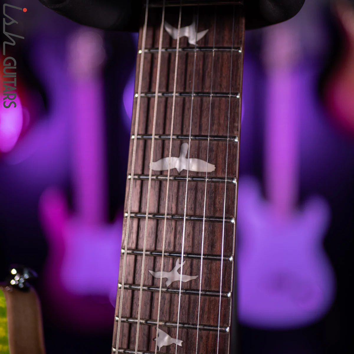 PRS SE Custom 24-08 Eriza Verde - Image 6