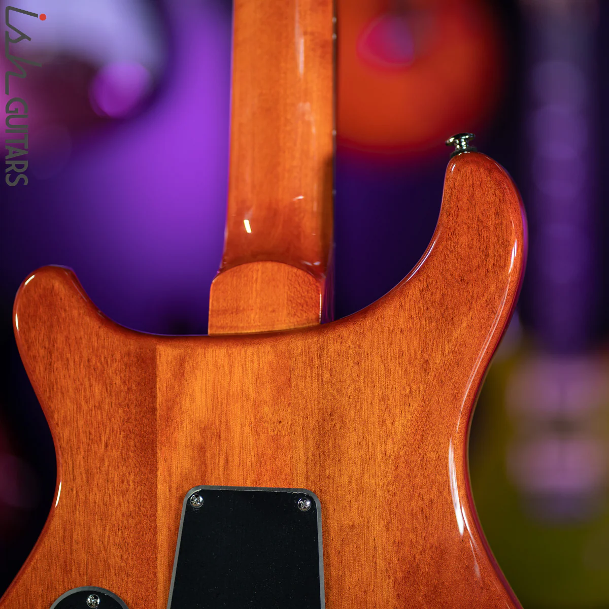 PRS SE Custom 24-08 Vintage Sunburst - Image 9