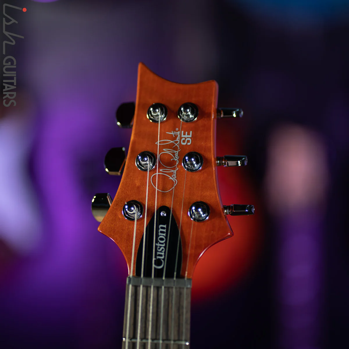 PRS SE Custom 24-08 Vintage Sunburst - Image 6